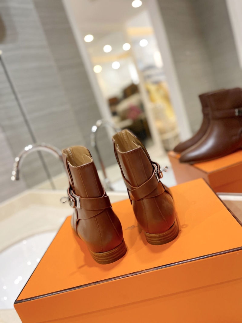 Hermes Boots